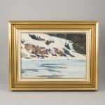 1742 3276 OIL PAINTING